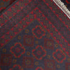Baluchi Rug Handmade Multi Geometric 4x6 ft