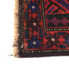 Baluchi Rug Handmade Multi Floral 3x5 ft