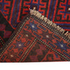Baluchi Rug Handmade Multi Floral 3x5 ft