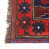 Baluchi Rug Handmade Multi Prayer Design 3x5 ft
