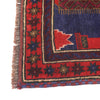 Baluchi Rug Handmade Multi Prayer Design 3x5 ft