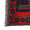 Baluchi Rug Handmade Multi Prayer Design 3x5 ft