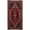 Baluchi Rug Handmade Multi Floral 3x5 ft
