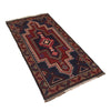 Baluchi Rug Handmade Multi Floral 3x5 ft