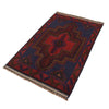 Baluchi Rug Handmade Multi Floral 3x5 ft