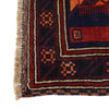 Baluchi Rug Handmade Multi Prayer Design 3x5 ft