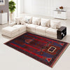 Baluchi Rug Handmade Multi Prayer Design 3x5 ft