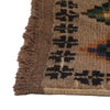 Baluchi Runner Rug Handmade Tan 10' Runner