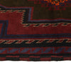 Baluchi Rug Handmade Multi Floral 3x5 ft