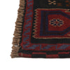 Baluchi Rug Handmade Multi Floral 3x5 ft