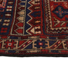 Baluchi Rug Handmade Multi Prayer Design 2x4 ft