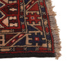 Baluchi Rug Handmade Multi Prayer Design 2x4 ft