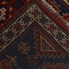 Baluchi Rug Handmade Multi Floral 2x4 ft