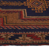 Baluchi Rug Handmade Multi Geometric 3x5 ft