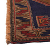 Baluchi Rug Handmade Multi Geometric 3x5 ft