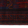 Baluchi Rug Handmade Multi Prayer Design 3x5 ft