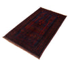 Baluchi Rug Handmade Multi Prayer Design 3x5 ft