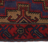 Baluchi Rug Handmade Multi Floral 3x5 ft