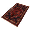 Baluchi Rug Handmade Multi Floral 3x5 ft