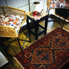 Baluchi Rug Handmade Multi Geometric 3x5 ft