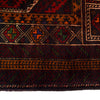 Baluchi Rug Handmade Multi Prayer Design 3x5 ft