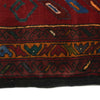 Baluchi Rug Handmade Multi Geometric 2x4 ft