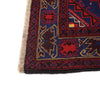 Baluchi Rug Handmade Multi Geometric 4x6 ft