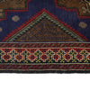 Baluchi Rug Handmade Multi Geometric 4x6 ft