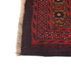 Baluchi Rug Handmade Multi Geometric 4x6 ft