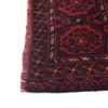 Baluchi Rug Handmade Multi Geometric 4x7 ft