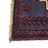 Baluchi Rug Handmade Multi Floral 3x5 ft