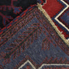 Baluchi Rug Handmade Multi Floral 3x5 ft