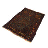 Baluchi Rug Handmade Multi Prayer Design 2x4 ft