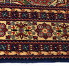 Oriental Area Rug Handmade Multi Geometric 7x10 ft
