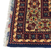 Oriental Area Rug Handmade Multi Geometric 7x10 ft