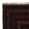 Khoja Roshnai Area Rug Handmade Multi Floral 7x10 ft