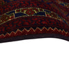 Khoja Roshnai Area Rug Handmade Multi Floral 7x10 ft