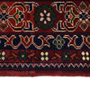 Oriental Area Rug Handmade Multi Geometric 7x10 ft