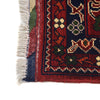 Oriental Area Rug Handmade Multi Geometric 7x10 ft