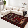 Baluchi Rug Handmade Multi Prayer Design 3x5 ft