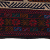 Baluchi Rug Handmade Multi Prayer Design 3x5 ft
