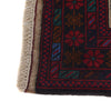 Baluchi Rug Handmade Multi Prayer Design 3x5 ft