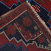 Baluchi Rug Handmade Multi Geometric 3x5 ft