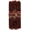 Saddle Bag Handmade Multi Floral 1x2 ft