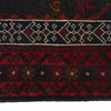 Baluchi Rug Handmade Multi Prayer Design 3x5 ft