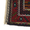 Baluchi Rug Handmade Multi Geometric 3x5 ft
