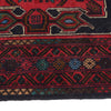 Baluchi Rug Handmade Multi Geometric 3x5 ft