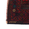 Baluchi Rug Handmade Multi Geometric 3x5 ft