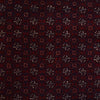 Khoja Roshnai Area Rug Handmade Red Floral 7x10 ft