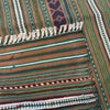 Laghari Kilim Area Rug Handmade Multi Geometric 3x5 ft